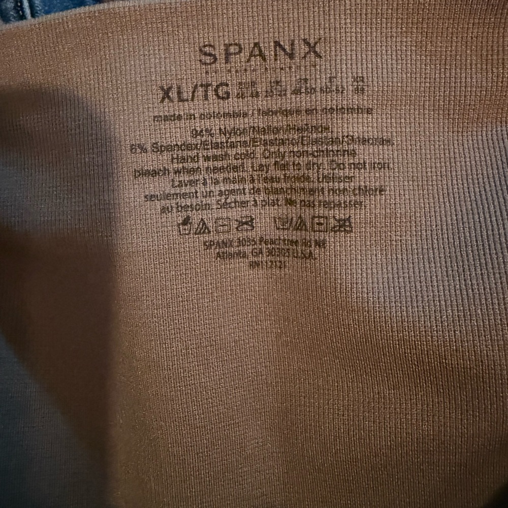 Spanx Neutral Shapewear - image 1